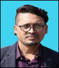 Mr. Harekrishna Talukdar