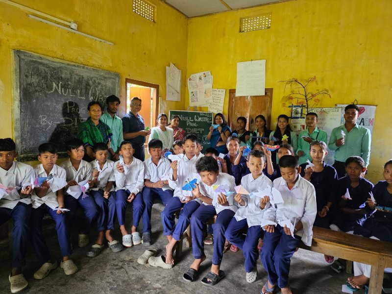 C.T.E. Silchar Event Gallery